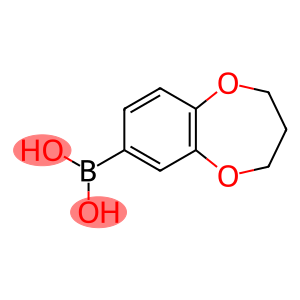 3,4-dihydro-2H-1,5-benzodioxepin-7-ylboronic