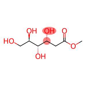D-arabino-Hexonic acid, 2-deoxy-, methyl ester