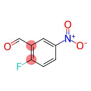 5-Nitro-2-Fluorobenzaldehyde