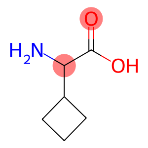 alpha-Aminocyclobutaneacetic acid