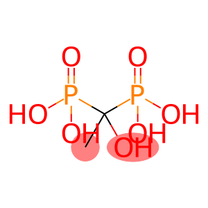 disodium (1-hydroxyethane-1,1-diyl)bis[hydrogen (phosphonate)]