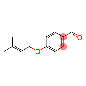 4-(3-methyl-2-butenyloxy)benzaldehyde