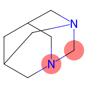 1,3-Diazatricyclo[3.3.1.13,7]decane