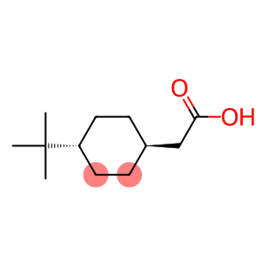 反式-4-叔丁基环己基乙酸