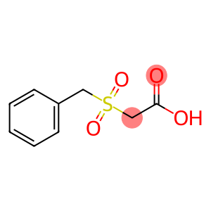 (Benzylsulfonyl)acetic acid