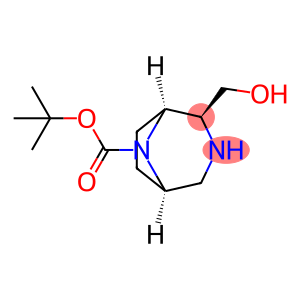 (1S,2S,5R)-2-(羟甲基)-3,8-二氮杂双环[3.2.1]辛烷-8-羧酸叔丁酯