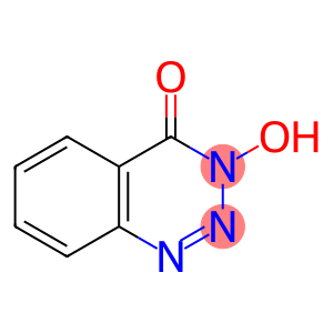 3-羟基-1,2,3-苯并三嗪-4(3H)-酮(HOOBT)