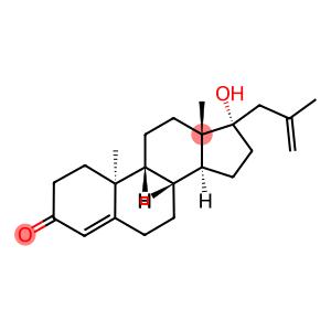 (9β,10α)-17β-Hydroxy-17α-(2-methylallyl)androst-4-en-3-one
