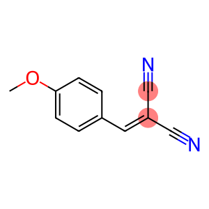 (4-甲氧基苄烯)丙二腈