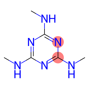 1,3,5-Triazine-2,4,6-triamine, N2,N4,N6-trimethyl-