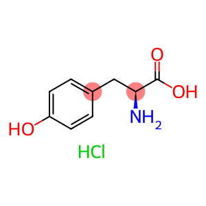 L-Tyrosine-UL-14C  hydrochloride