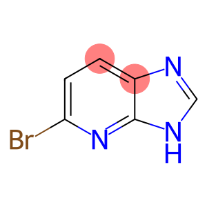 5-溴-1H-咪唑并[4,5-B]吡啶