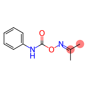 2-propanone,o-((phenylamino)carbonyl)oxime