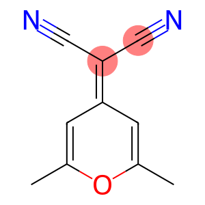 2-(2,6-DIMETHYL-4H-PYRAN-4-YLIDENE)MALONONITRILE
