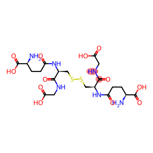 γ-glutamylcysteine (TFA)