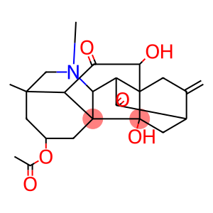 Miyaconitine(neutral)
