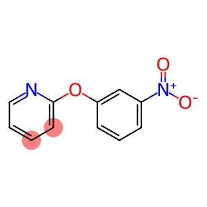 2-(3-NITROPHENOXY)PYRIDINE 97+%