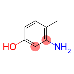 5-Hydroxy-2-methylaniline