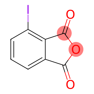 4 -碘代-2-苯并呋喃-1,3-二酮