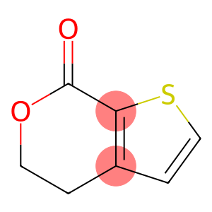 4H-thieno[2,3-c]pyran-7(5H)-one