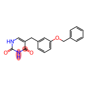 5-benzyloxybenzyluracil
