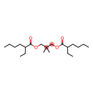 Hexanoic acid, 2-ethyl-, 2,2-dimethyl-1,3-propanediyl ester