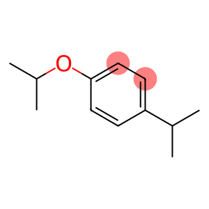 Benzene, 1-(1-methylethoxy)-4-(1-methylethyl)-