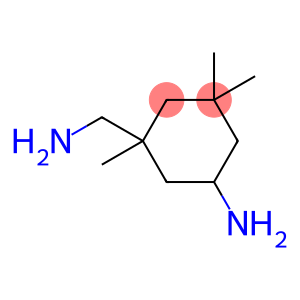 5-氨基-1,3,3-三甲基环己甲胺 (顺反异构体混合物)
