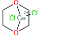 锗(II)氯化二噁烷络合物 (1:1)