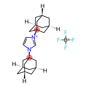 1,3-Bis(1-adamantyl)imidazolium tetrafluoroborate