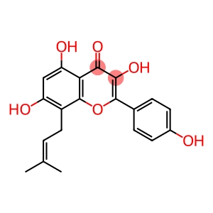 Desmethylanhydroicaritin
