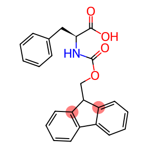 N-9-FLUORENYLMETHYLOXYCARBONYL-L-PHENYLALANINE