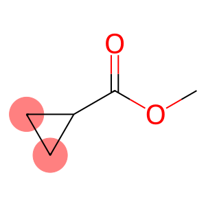 lMethyl cyclopropane carboxylate