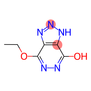 4-ETHOXY-1H-[1,2,3]TRIAZOLO[4,5-D]PYRIDAZIN-7-OL