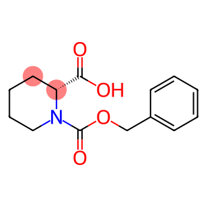 (R)-(+)-N-BENZYLOXYCARBONYL-PIPECOLINIC ACID