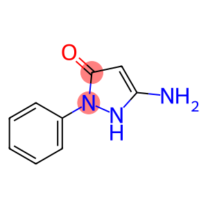 5-氨基-1-苯基-1H-吡唑-3-酮