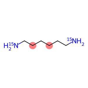 1,6-Diaminohexane-15N2