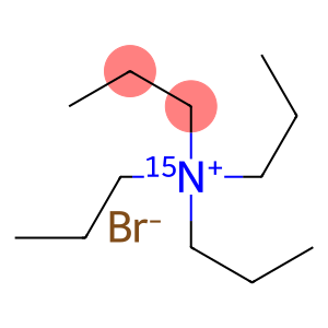 Tetrapropylammonium-15N Bromide