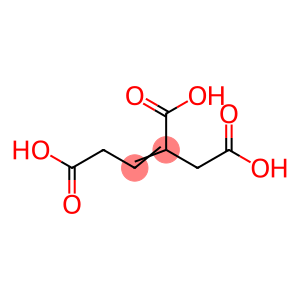 (E)-2-Butene-1,2,4-tricarboxylic acid
