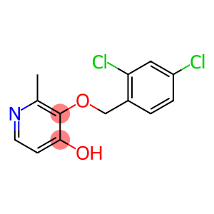 3-[(2,4-dichlorophenyl)methoxy]-2-methyl-1H-pyridin-4-one