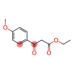 2-(p-Methoxybenzoyl)acetic acid ethyl ester