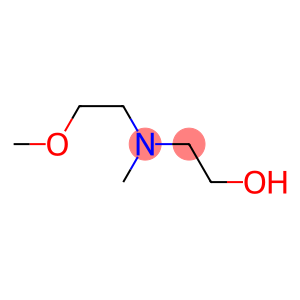 2-[(2-Methoxyethyl)(methyl)amino]ethanol