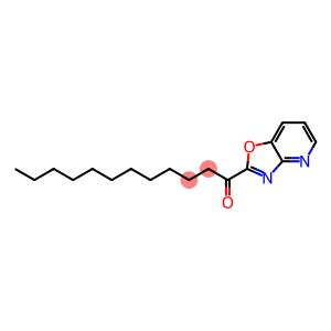1-([1,3]oxazolo[4,5-b]pyridin-2-yl)dodecan-1-one
