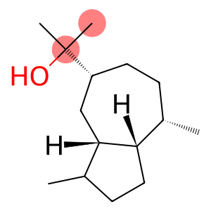 5-Azulenemethanol, decahydro-α,α,3,8-tetramethyl-