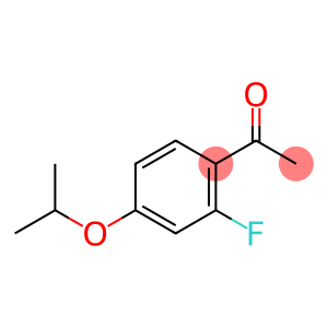 2'-FLUORO-4'-ISO-PROPYLOXYACETOPHENONE