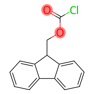 9-氯甲酸芴甲酯 (FMOC-CL) (2-8℃)