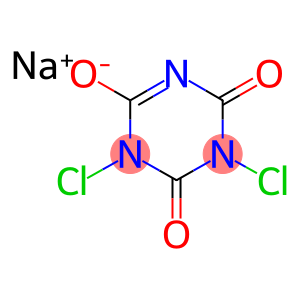 Dichloroisocyanuric acid sodium salt