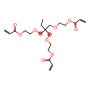 Ethoxy trihydroxymethylpropyl triacrylate
