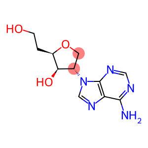 2-(6-aMino-9H-purin-9-yl)-1,4-anhydro-2,5-dideoxy- D-arabino-Hexitol