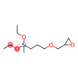 二乙氧基(3-环氧丙氧基丙基)甲基硅烷
